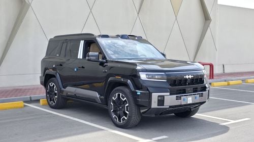 BYD Leopard 8 BYD Leopard 8 Smart and Brave Flagship Edition (7 Seats) with master account - 5 years warranty evs