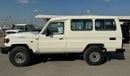 تويوتا لاند كروزر 70 TOYOTA LAND CRUISER HARDTOP 78 4.0L MODEL YEAR 2026