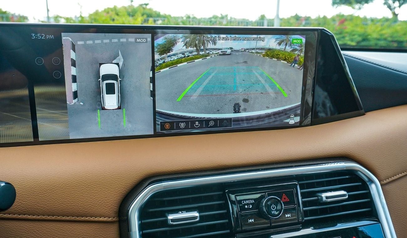 Nissan Patrol PLATINUM V6T