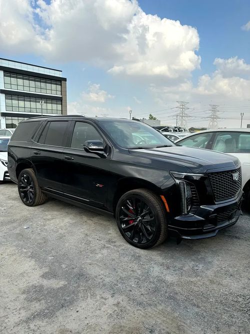 Cadillac Escalade Escalade-V 6.2L