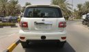 Nissan Patrol SE Platinum City V6