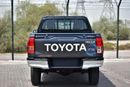 Toyota Hilux Double Cab Pickup DLX-G 2.4L Diesel 4WD Automatic
