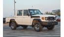Toyota Land Cruiser Pick Up TOYOTA LAND CRUISER PICKUP 79 SERIES 4.5L V8 4WD 2024 | ALL WHEEL DRIVE | DIFFERENTIAL LOCK | ALLOY 