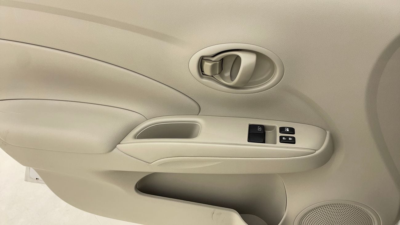 نيسان صني SV 1.5 | بدون دفعة مقدمة | اختبار القيادة في المنزل