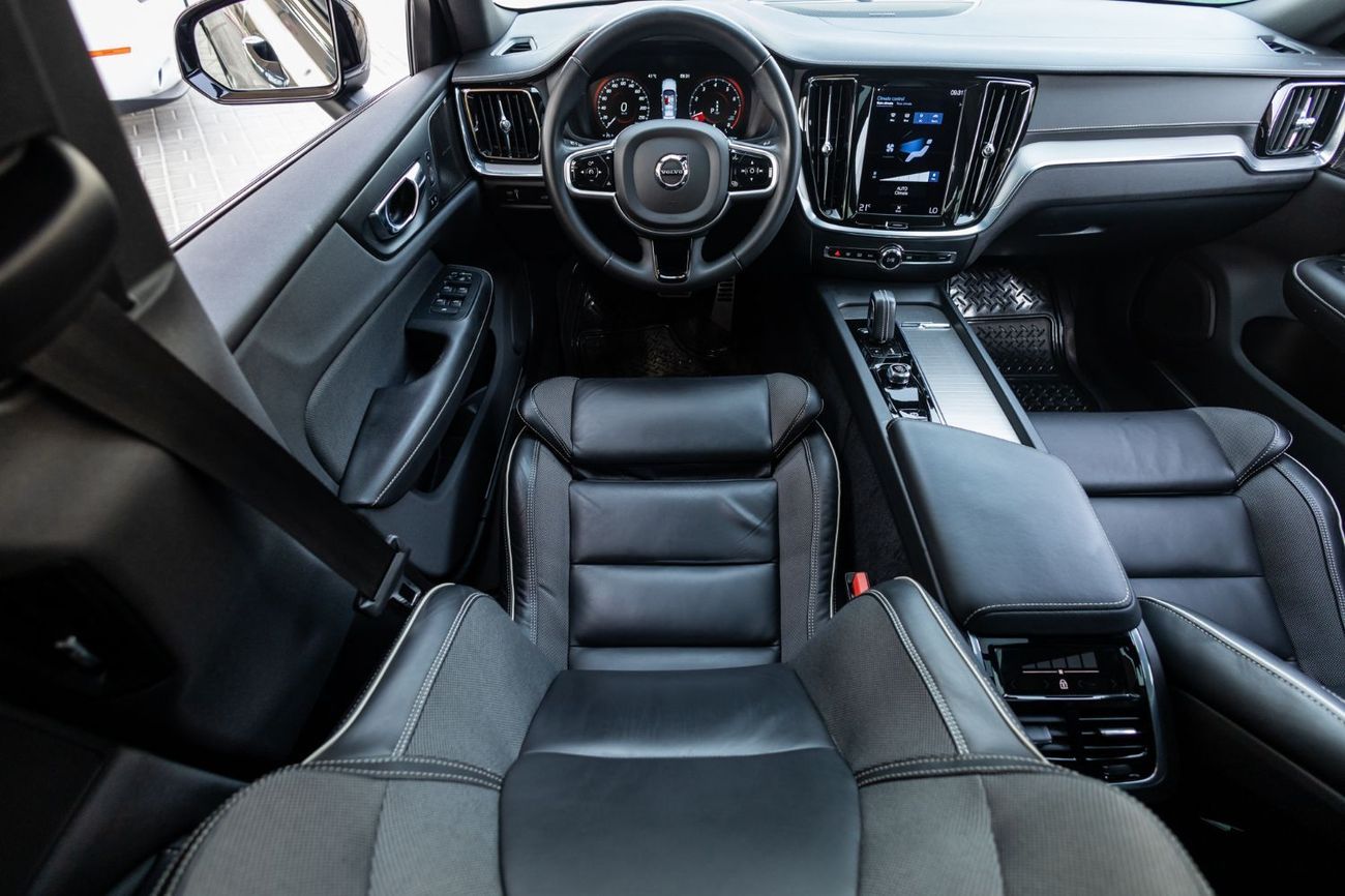 فولفو S60 B4 R Design 2.0L