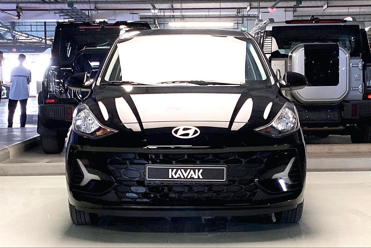 Hyundai Grand i10 Smart | Guaranteed Warranty | 0 Down Payment