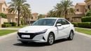 هيونداي إلانترا 2024 SMART | AED 799/Month | 20% DP | 30 Day Return | Warranty | Service History