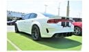 Dodge Charger 5.7L R/T *EID SALE OFFERS*HEMI /V8/5,7L/RT*SRT KIT/*WIDE BODYAED/ORIGINAL AIR BAG/PER MONTH 960 AED