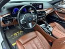 بي أم دبليو M550i 2018 BMW M550i xDrive Masterclass , BMW Service History, 1 Year Warranty, GCC