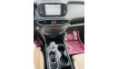 Hyundai Santa Fe Limited Push start leather