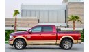 RAM 1500 1500 Laramie Longhorn Crew Cab | 2,526 P.M | 0% Downpayment | Full Option | Perfect Condition!