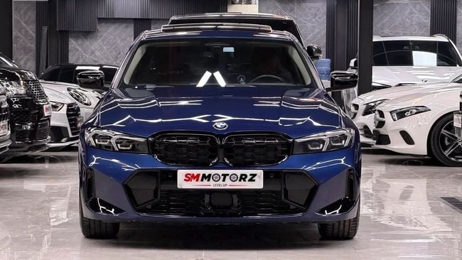BMW 3 Series M SPORT, миниатюра 19