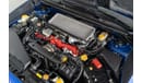 Subaru Impreza WRX STi AWD