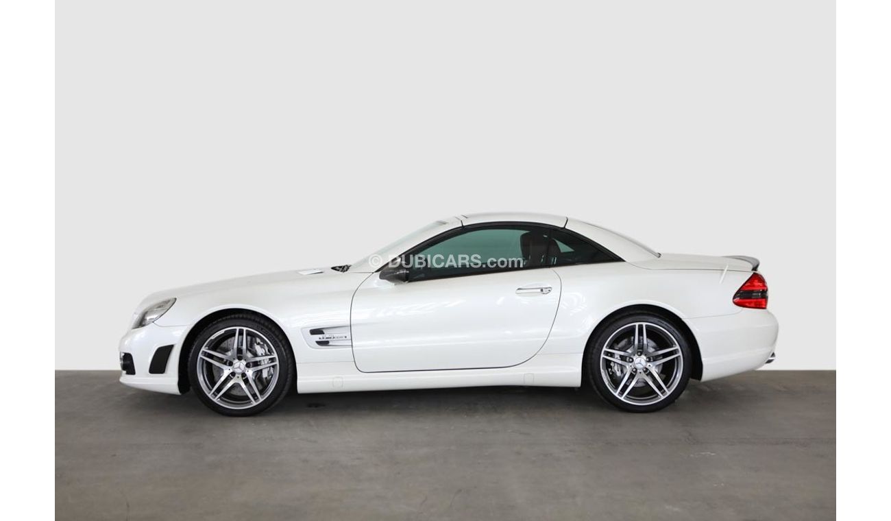 Mercedes-Benz SL 63 AMG | Immaculate | Full Service History