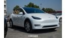 Tesla Model Y White 2023