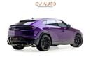Lamborghini Urus SE - GCC Spec -With Dealer Warranty and Service Contract