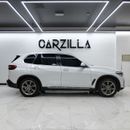 BMW X5 40i xDrive 3.0L BMW X5 Xdrive40i 2019 AWD | GCC Specs | Perfect Condition