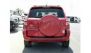 Toyota RAV4 2.5L, 17" Rims, Xenon Headlights, Differential Lock, Dual Airbags, Fabric Seats, (LOT # 616)