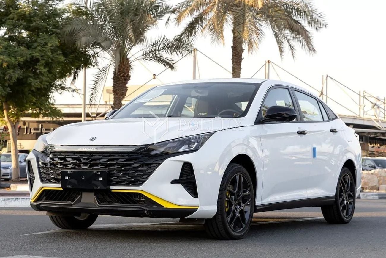 دونج فينج شاين E3 2025 1.5T – مواصفات دول مجلس التعاون الخليجي | كاملة المواصفات | جديدة تمامًا | سعر التصدير