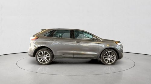 Ford Edge 2.0 AUTO TITANIUM 4WD EB NAV LTHR | Guaranteed Warranty | 0 Down Payment