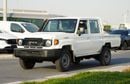 Toyota Land Cruiser Pick Up LC79 DSL DC 4.2L MT/TEVT4 Basic