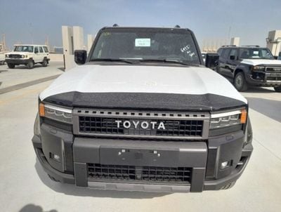 Toyota Prado PRADO LUXURY 2.4L PETROL | 2025 | 0 KM | BRAND NEW | 03 YEARS WARRANTY