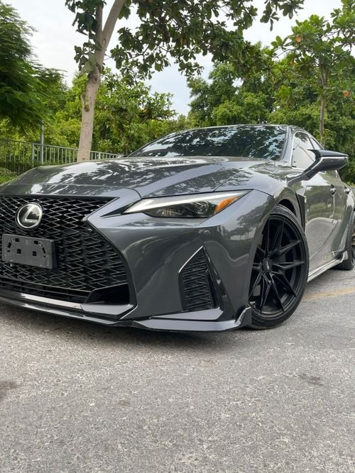 لكزس IS 300 AWD