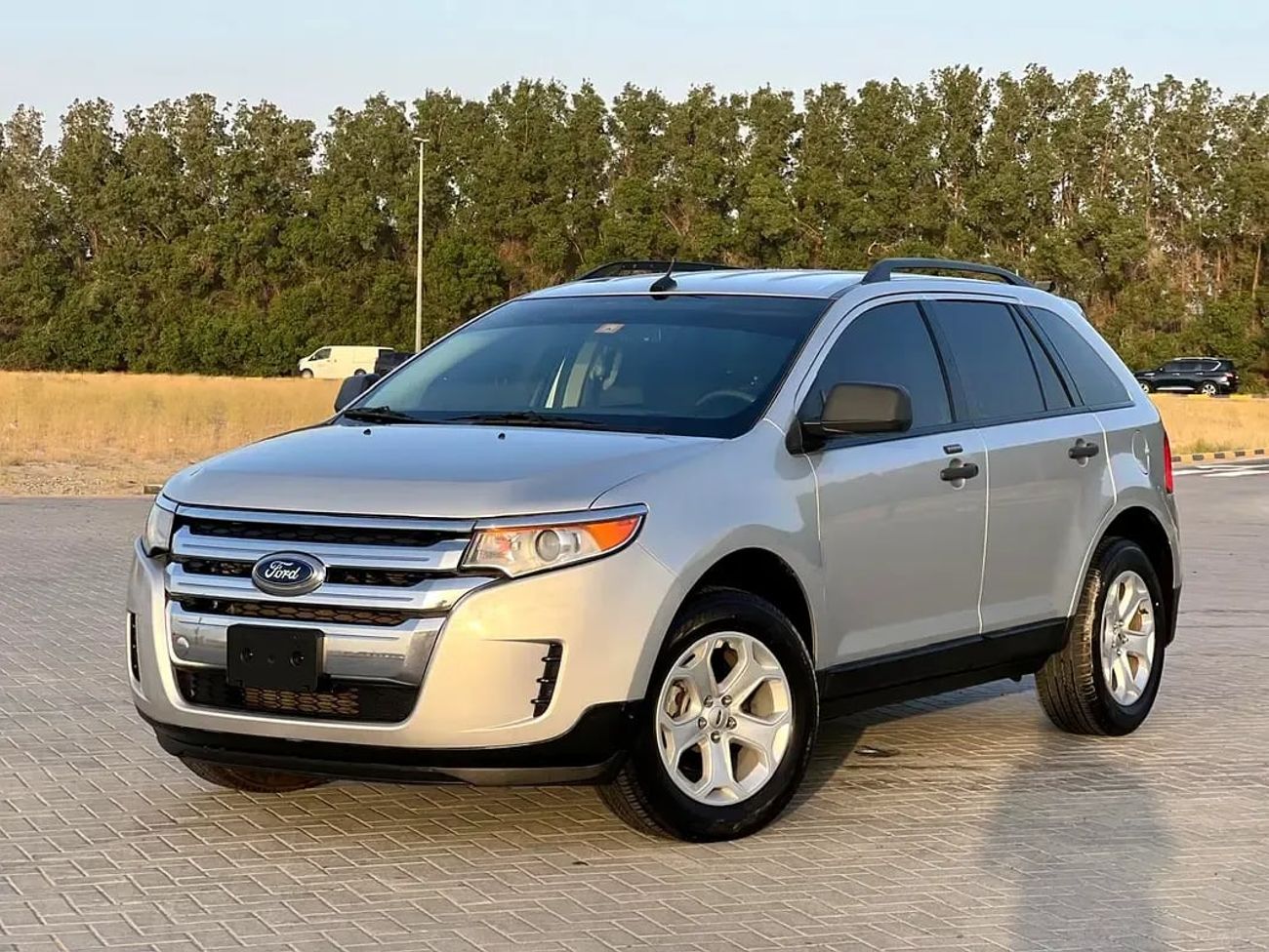 فورد إدج SE Ford Edge 2014 مواصفات خليجية