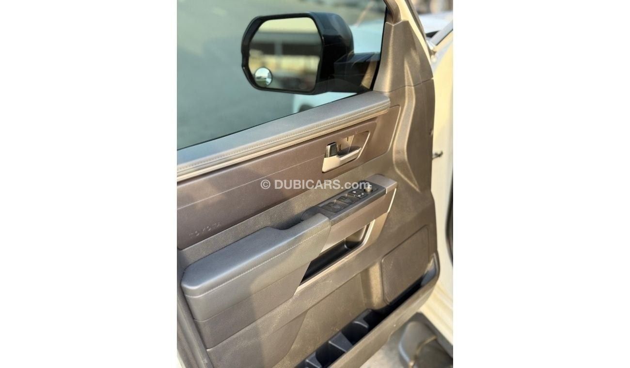Toyota Tundra TOYOTA Tundra 4WD 2022
