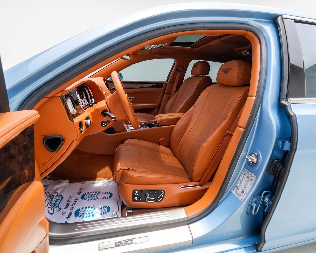 بنتلي فلاينج سبور W12 2014 l GCC Specs l Original Paint