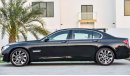بي أم دبليو 740Li Li V6 Twin Turbo