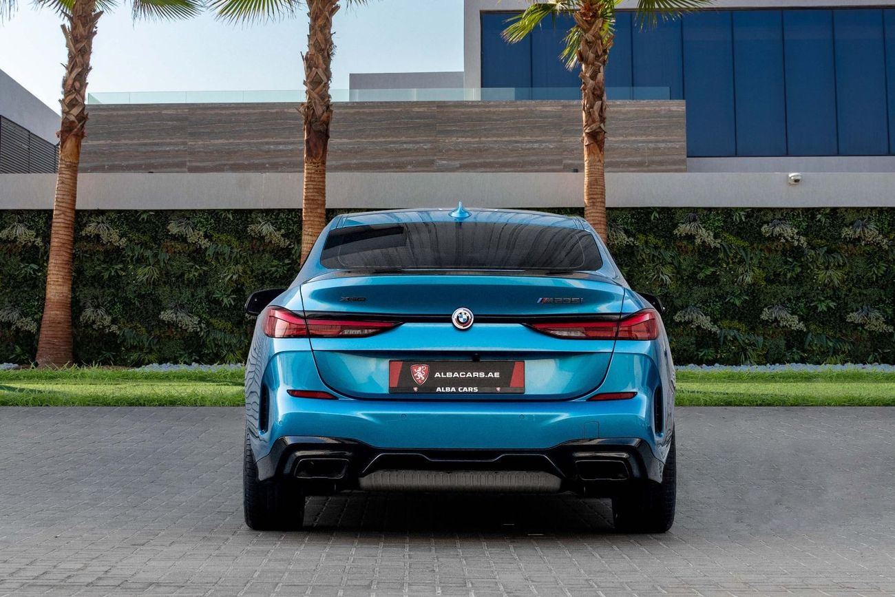 BMW M235i 35 | 3,427 P.M  | 0% Downpayment | Agency Warranty & Service Contract