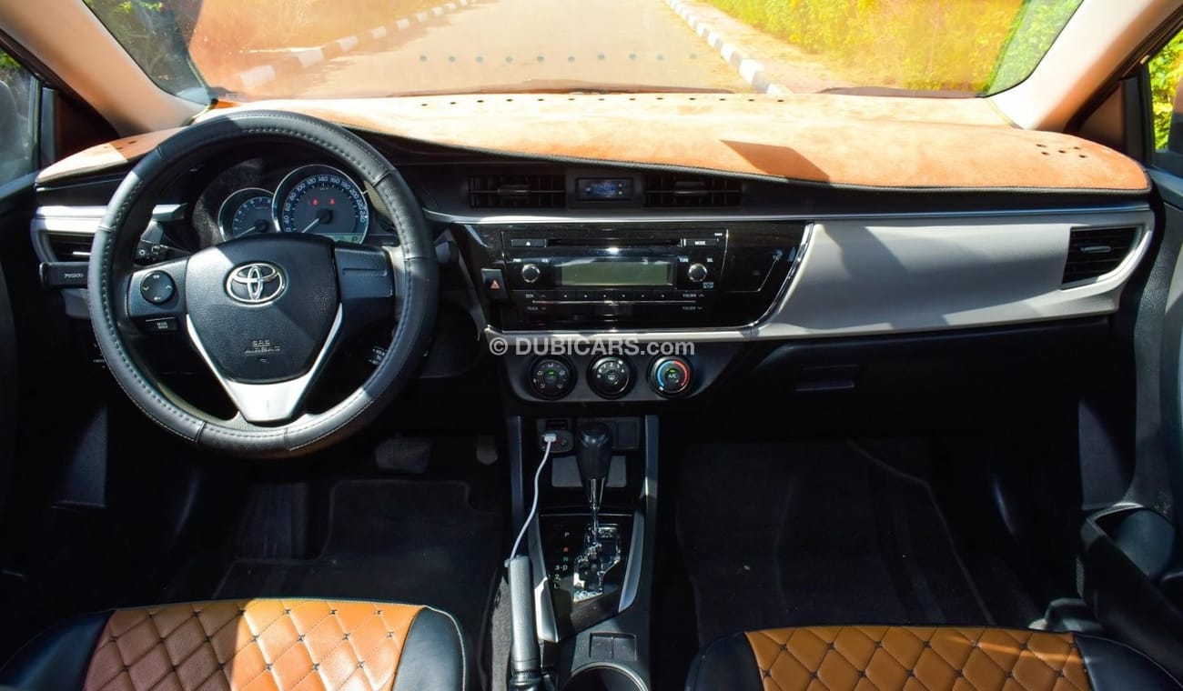 Toyota Corolla SE 1.6