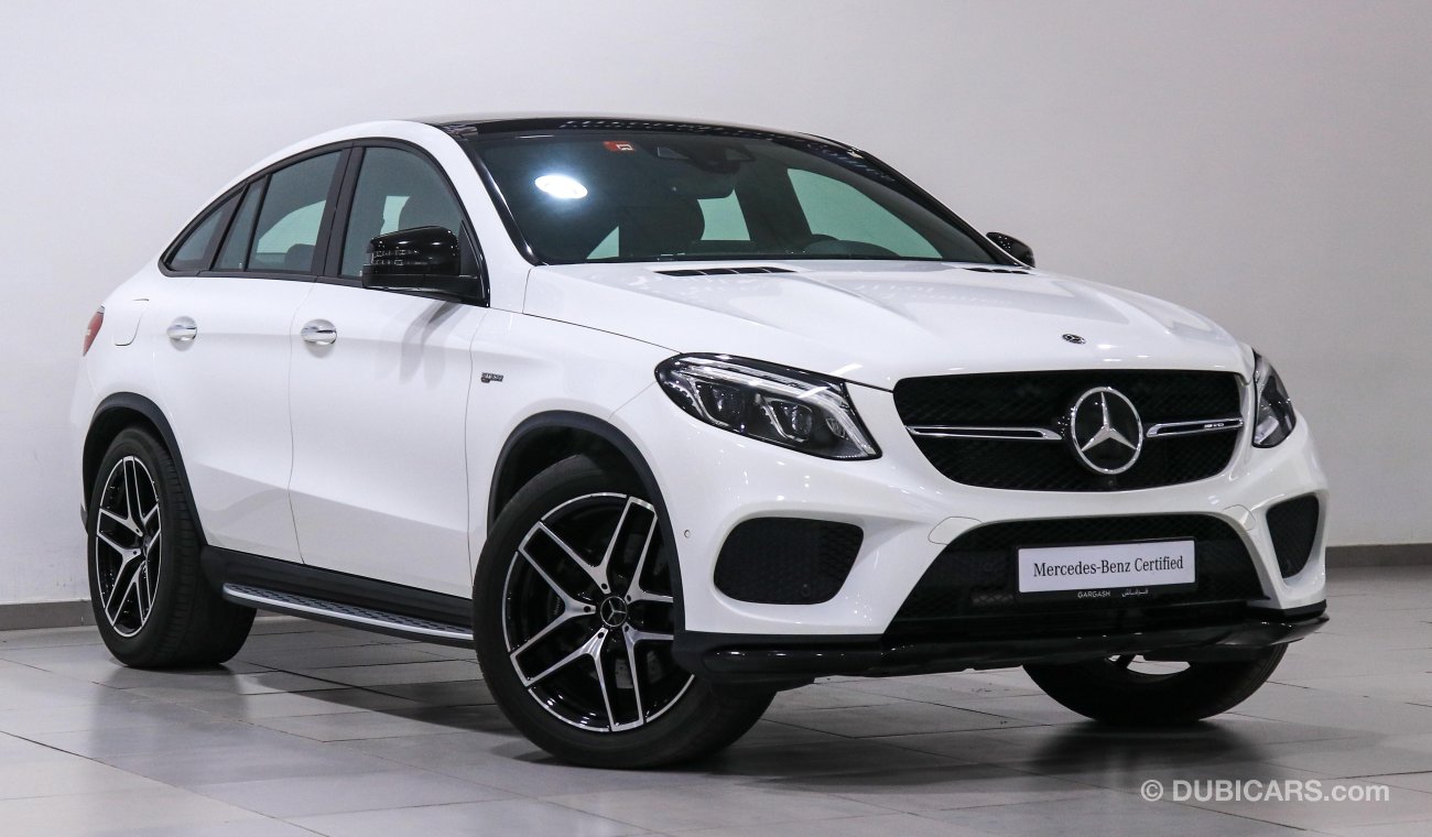 مرسيدس بنز GLE 43 AMG 4matic