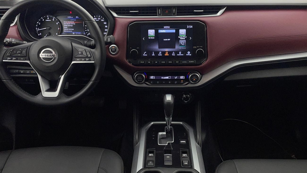 نيسان إكستيرا PLATINUM 2.5 | بدون دفعة مقدمة | اختبار القيادة في المنزل