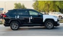تويوتا راف ٤ 2022 [RHD] Hybrid Black Edition 2.5L 4WD Push Start 360 Camera 3 Modes of Driving Electric Seats Pre