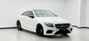 مرسيدس بنز E200 AMG 2020 Mercedes Benz E200 Coupe, Warranty, Full Service History, Excellent Condition, GCC