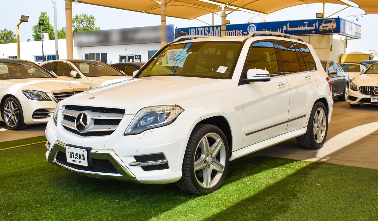 Mercedes-Benz GLK 350 4MATIC