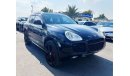 Porsche Cayenne Turbo PORSCHE CAYENNE TURBO 2005 IMPORT FROM JAPAN
