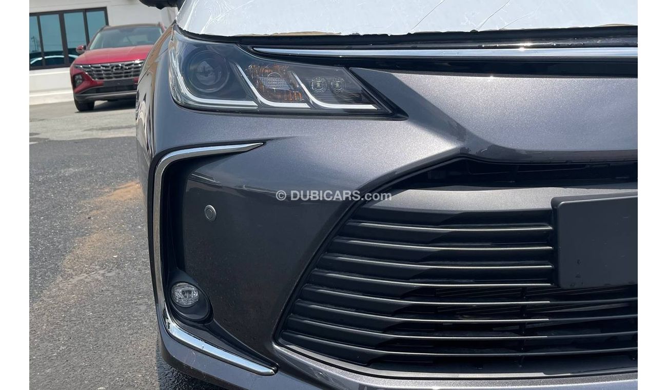 تويوتا كورولا XLI 2.0L Petrol, 360 Camera, Full Option 2023MY
