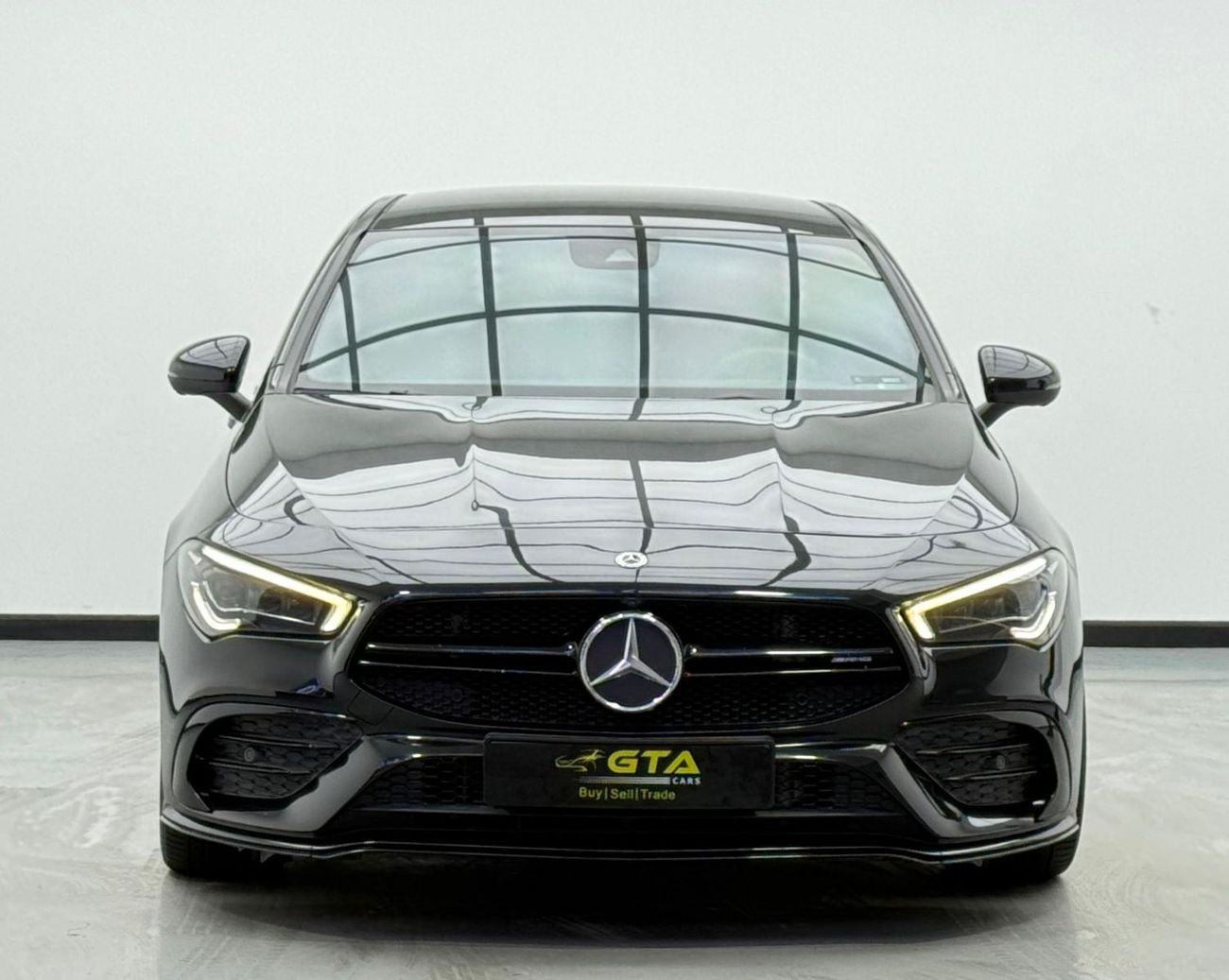 Mercedes-Benz CLA 35 AMG 4MATIC 2020 Mercedes Benz CLA35 AMG 4MATIC, Warranty, Full MB Service History, Excellent Condition,