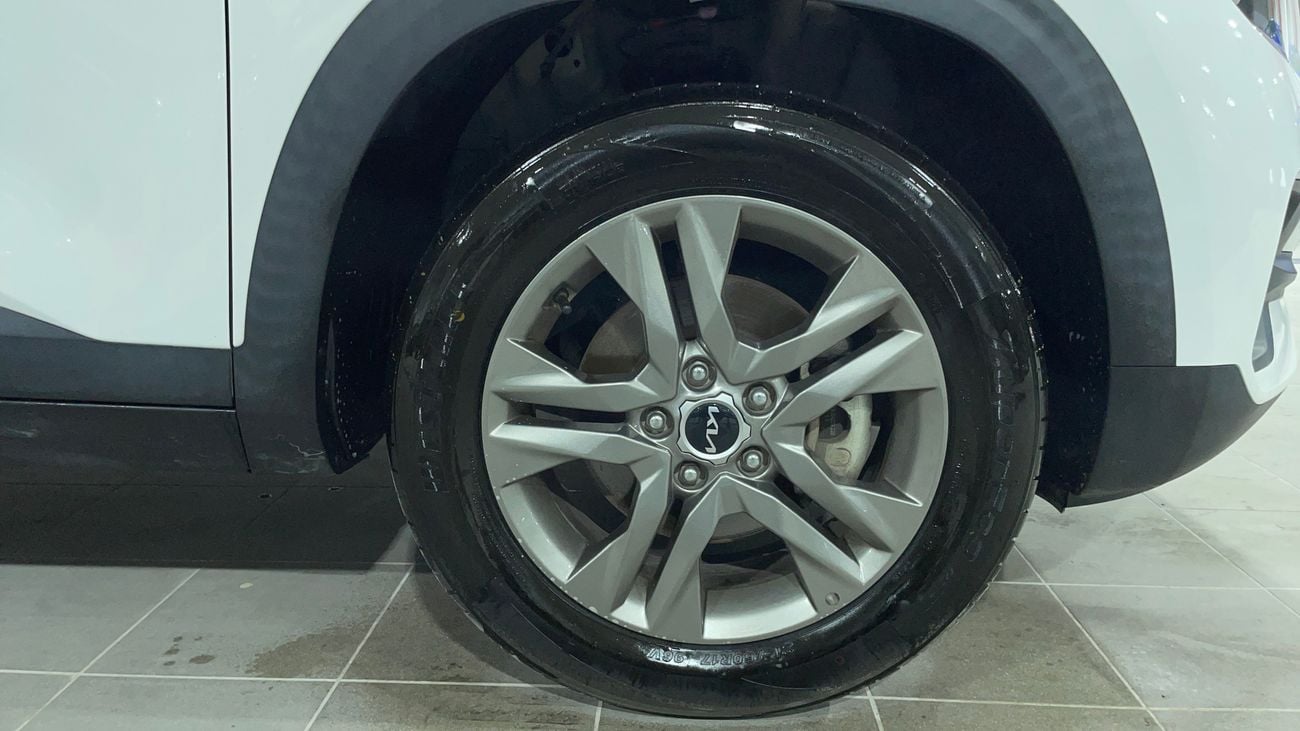 كيا سيلتوس 2023 EX | AED 843/Month | 0 DP | 30 Day Return | Warranty | Service History