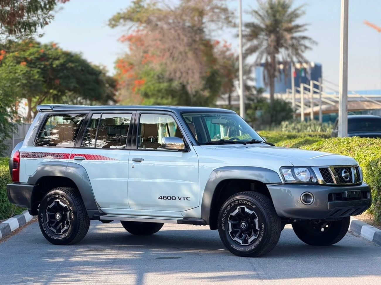 Nissan Patrol SUPER SAFARI