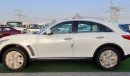 إنفينيتي QX70 INFINITI QX70-2018 0KM GCC - 3.7L /4X4 / A/T - PTR - FULL OPTION