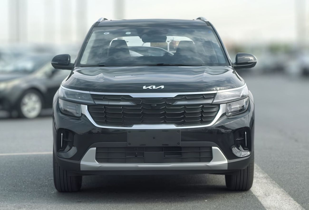 كيا سيلتوس KIA SELTOS,1.5L,LUXURY,PANORAMIC ROOF,LEATHER SEATS,4 CAMERA,17''AW,A.T,2025
