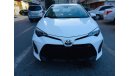 Toyota Corolla 2017 Passing Guarantee From RTA Dubai
