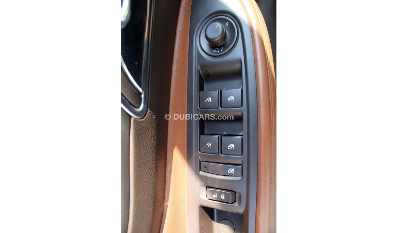 Opel Mokka ACCIDENTS FREE - GCC - PERFECT CONDITION INSIDE OUT - ORIGINAL PAINT