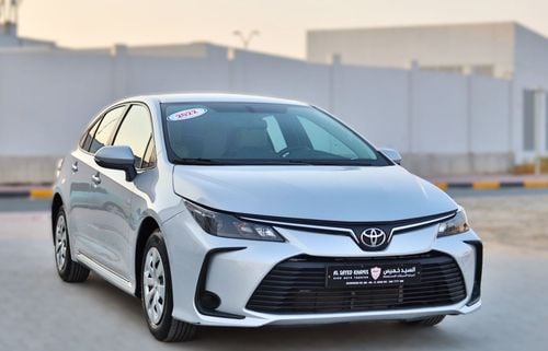 Toyota Corolla 2022 Toyota Corolla XLI (E210), 4dr Sedan, 1.6L 4cyl Petrol, Automatic, Front Wheel Drive