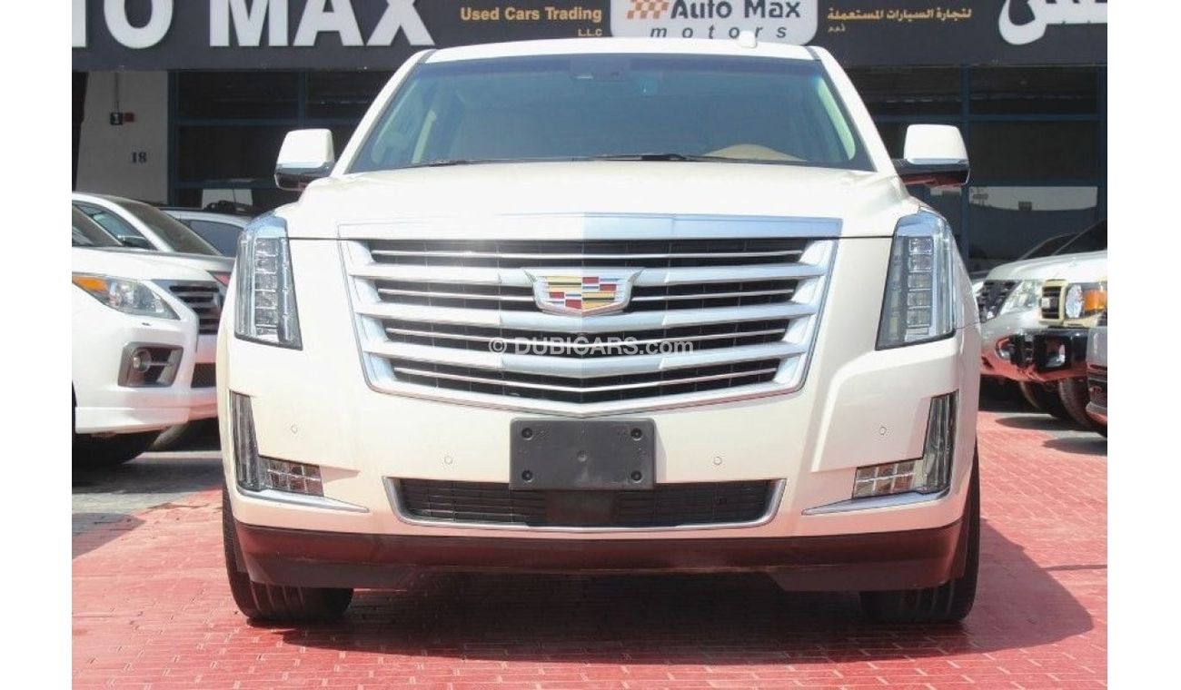 كاديلاك إسكالاد بلاتينوم