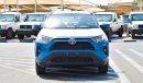 Toyota RAV4 XLE 2.0L V4 4WD | 2022 | Petrol | For Export Only